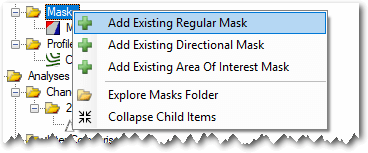 Add mask