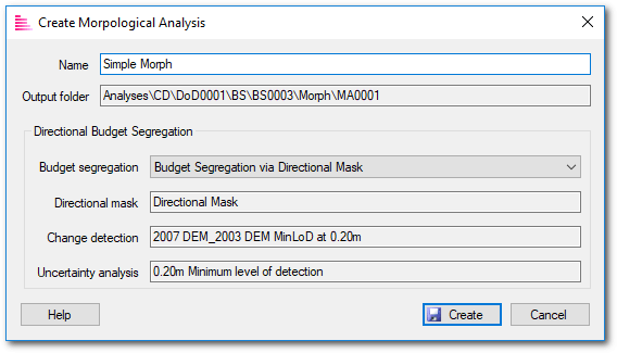 Change Detection