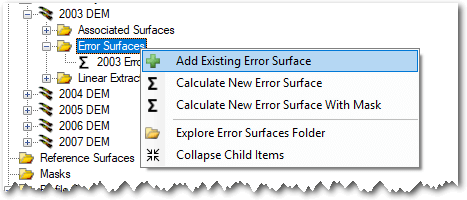 error